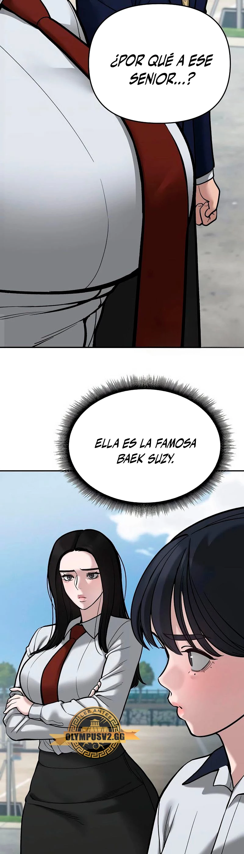 el bully de bullies - Capítulo 68 - Página 33 - LectorTMOo