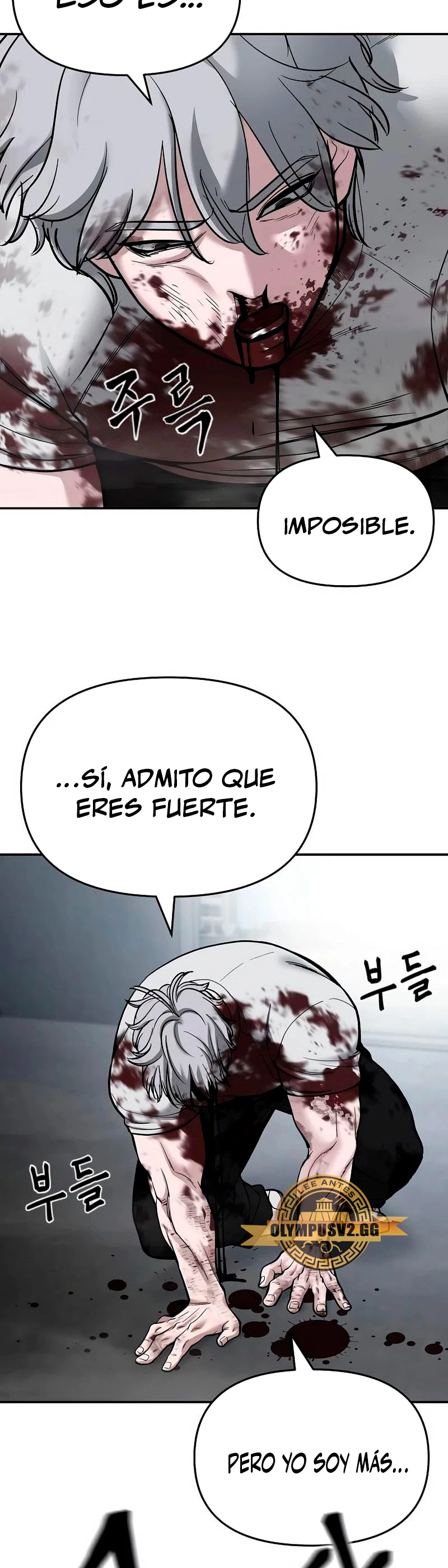 el bully de bullies - Capítulo 68 - Página 47 - LectorTMOo