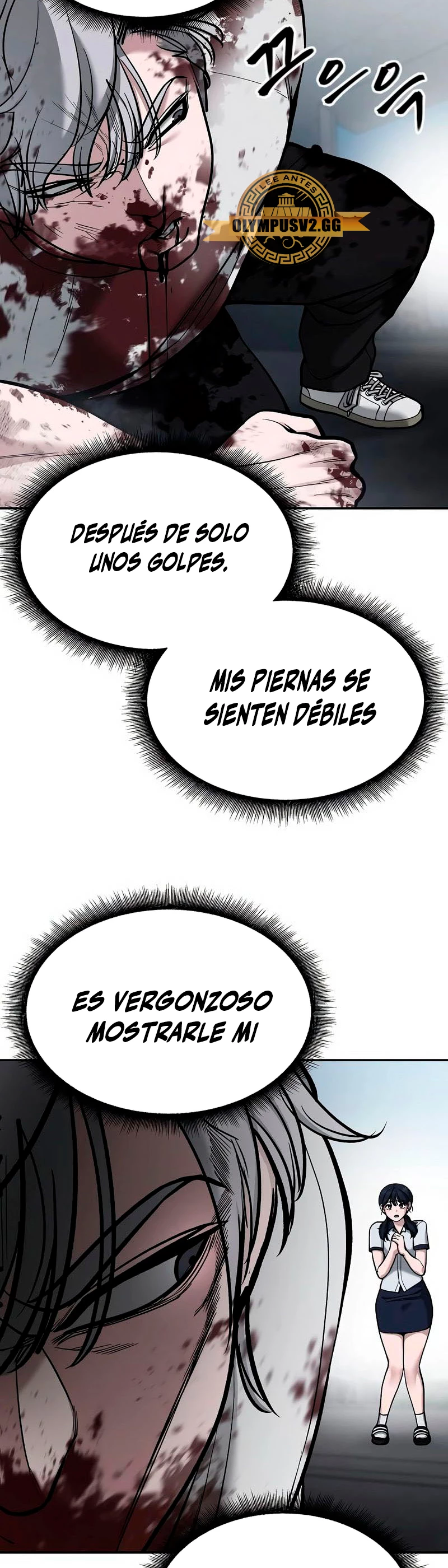 el bully de bullies - Capítulo 68 - Página 49 - LectorTMOo