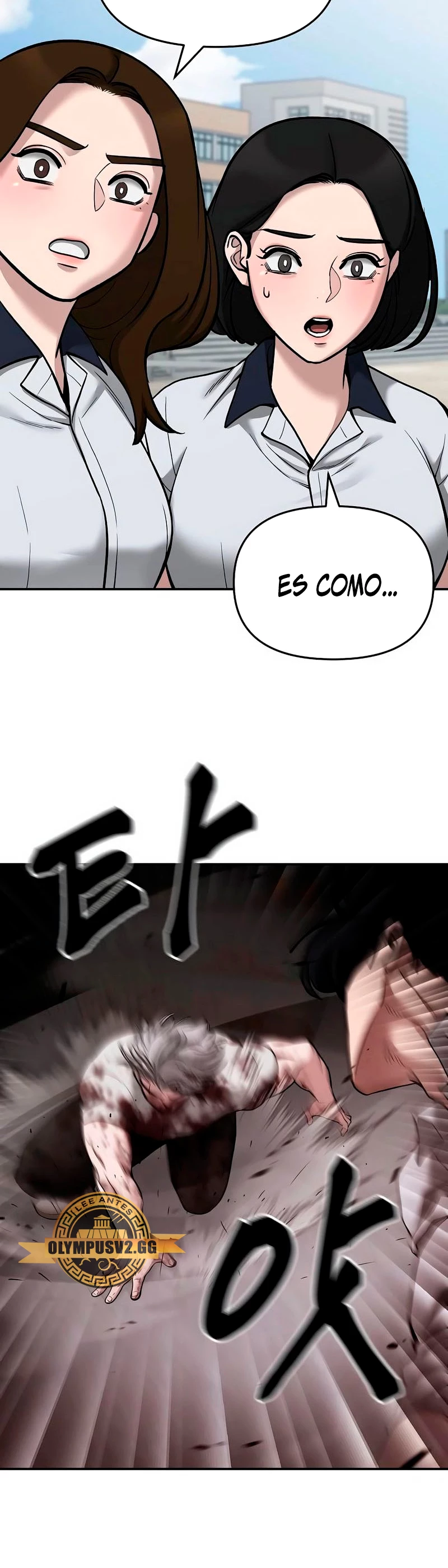 el bully de bullies - Capítulo 68 - Página 57 - LectorTMOo