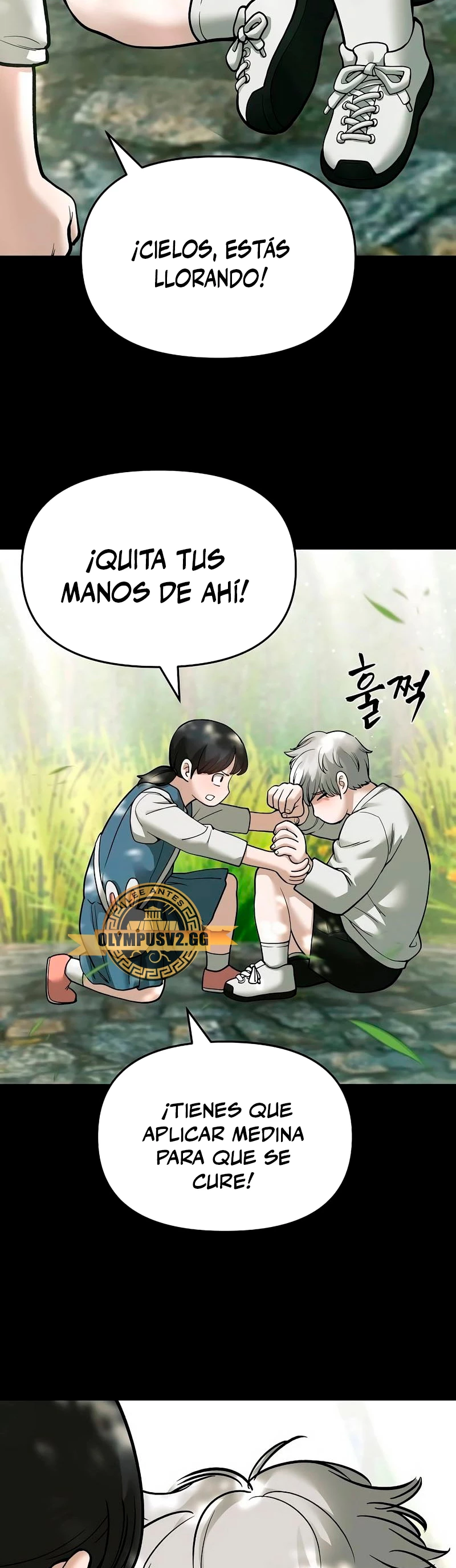 el bully de bullies - Capítulo 68 - Página 70 - LectorTMOo
