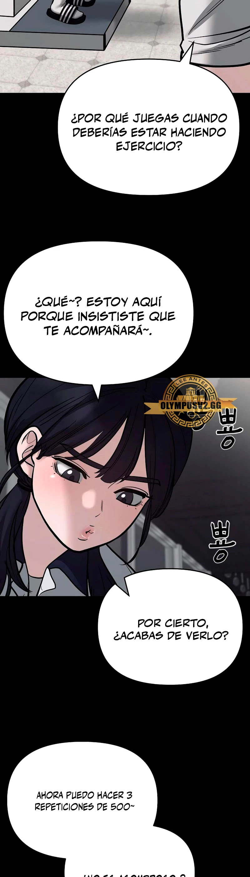 el bully de bullies - Capítulo 68 - Página 83 - LectorTMOo