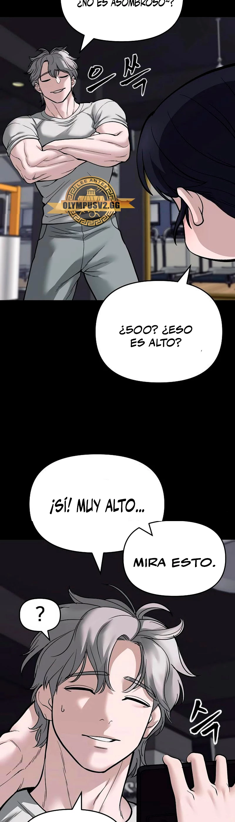el bully de bullies - Capítulo 68 - Página 84 - LectorTMOo