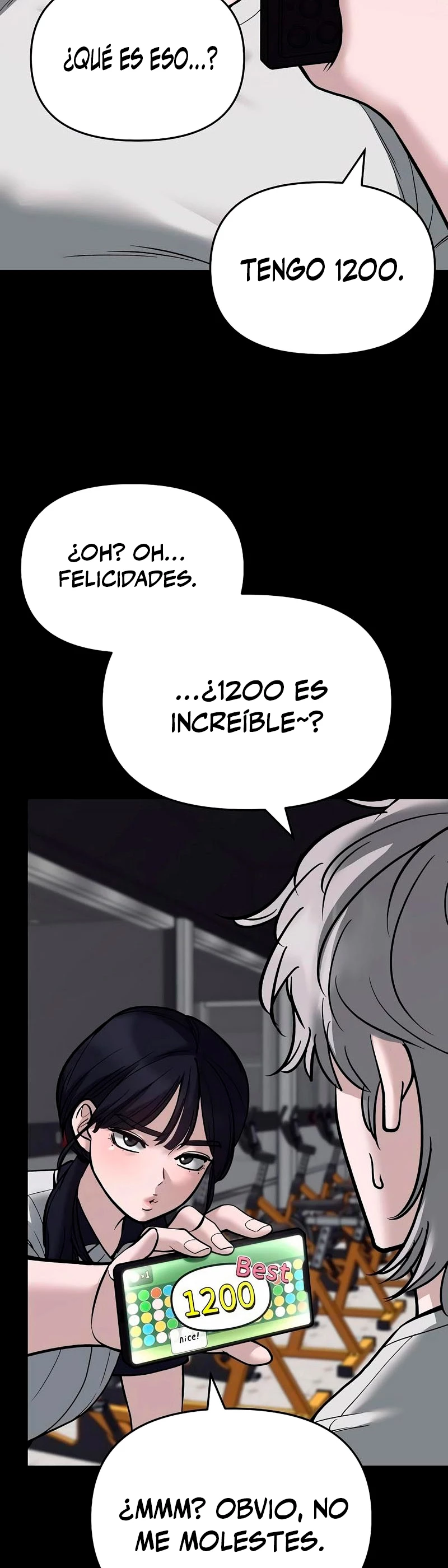el bully de bullies - Capítulo 68 - Página 85 - LectorTMOo