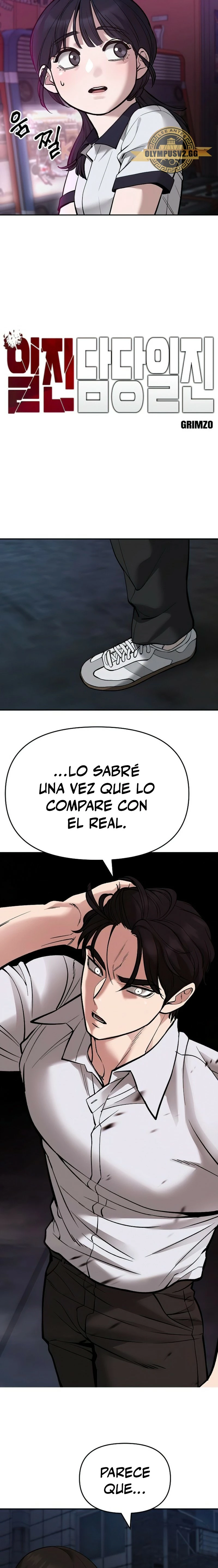 el bully de bullies - Capítulo 62 - Página 3 - LectorTMOo