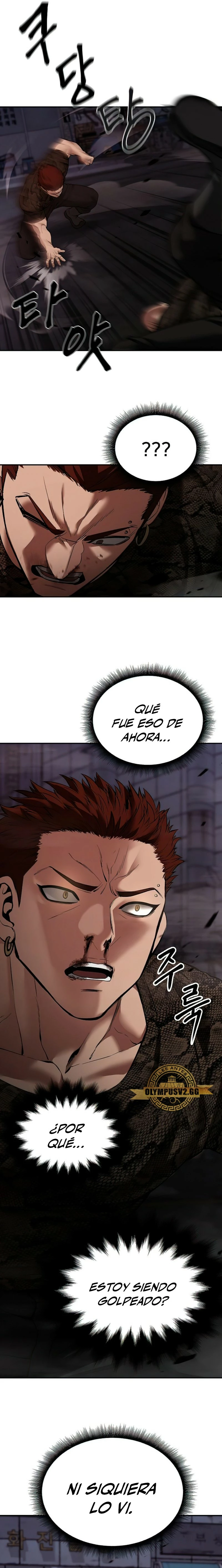el bully de bullies - Capítulo 62 - Página 7 - LectorTMOo
