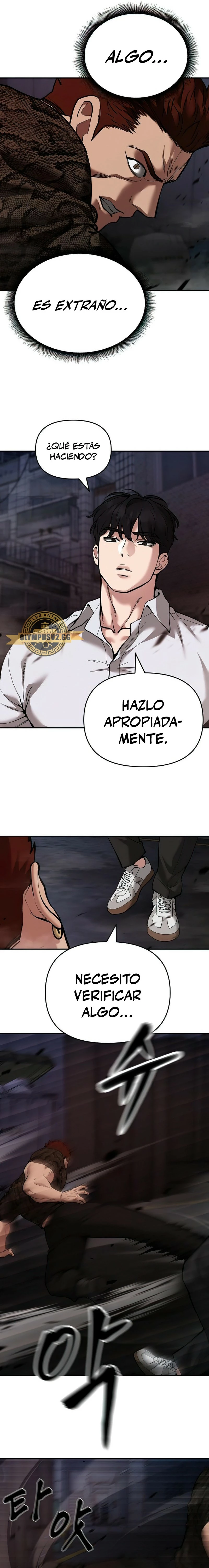 el bully de bullies - Capítulo 62 - Página 14 - LectorTMOo