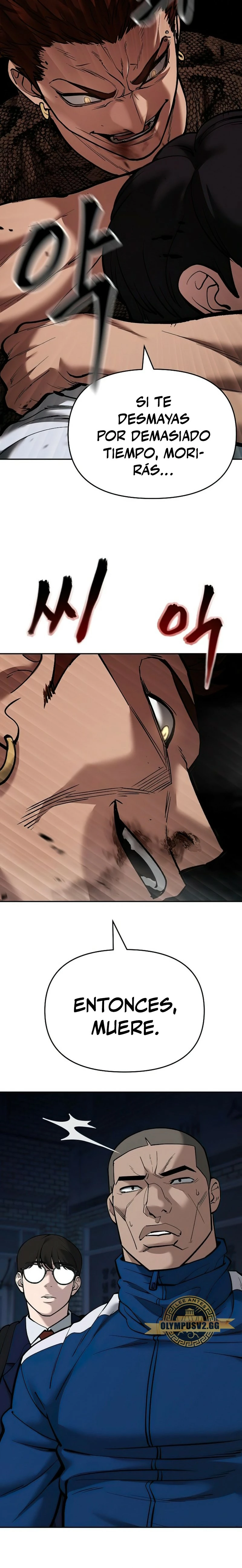 el bully de bullies - Capítulo 62 - Página 33 - LectorTMOo