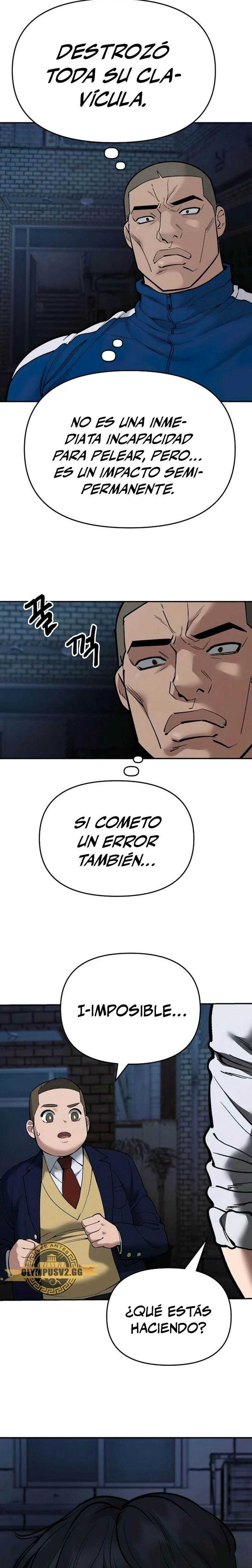 el bully de bullies - Capítulo 62 - Página 43 - LectorTMOo