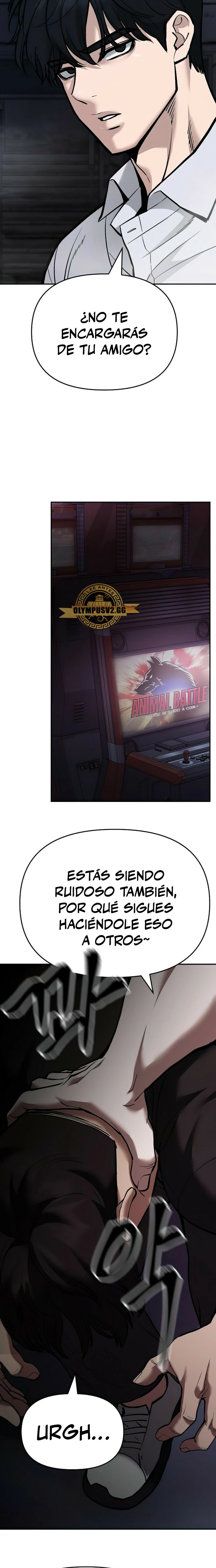 el bully de bullies - Capítulo 62 - Página 44 - LectorTMOo
