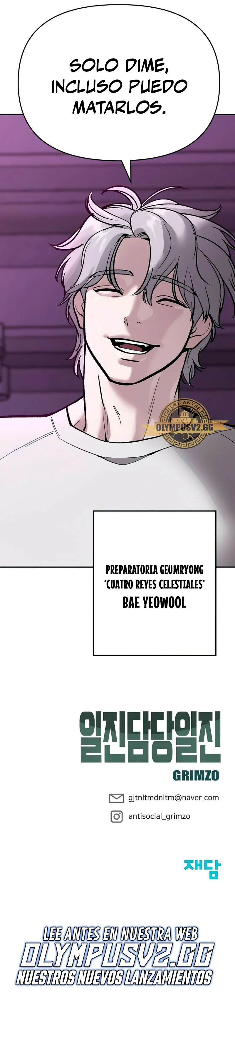 el bully de bullies - Capítulo 62 - Página 47 - LectorTMOo