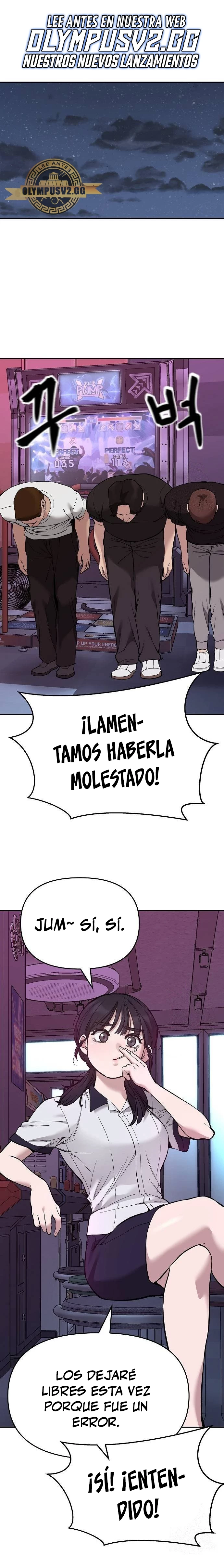 el bully de bullies - Capítulo 63 - Página 1 - LectorTMOo