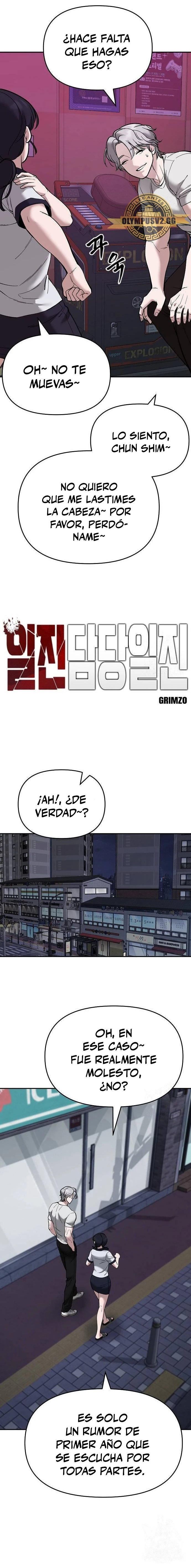 el bully de bullies - Capítulo 63 - Página 5 - LectorTMOo