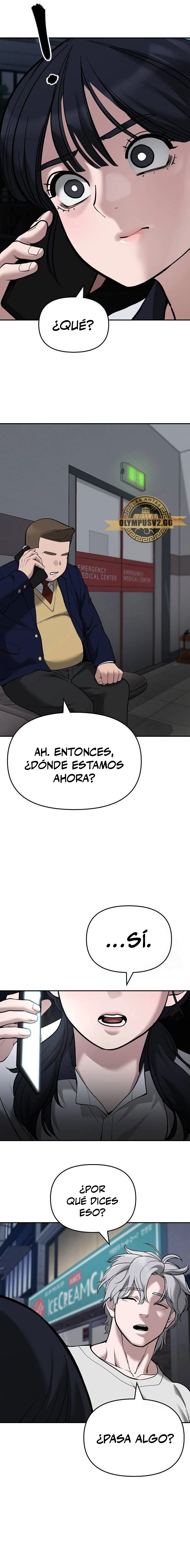 el bully de bullies - Capítulo 63 - Página 9 - LectorTMOo