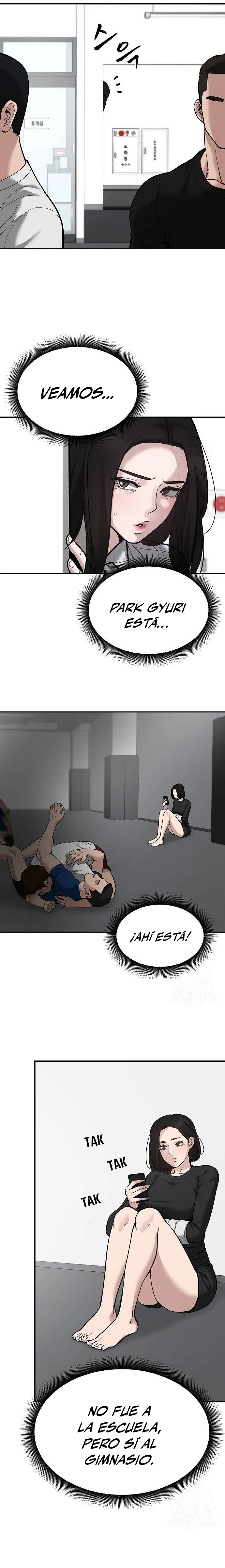 el bully de bullies - Capítulo 63 - Página 11 - LectorTMOo