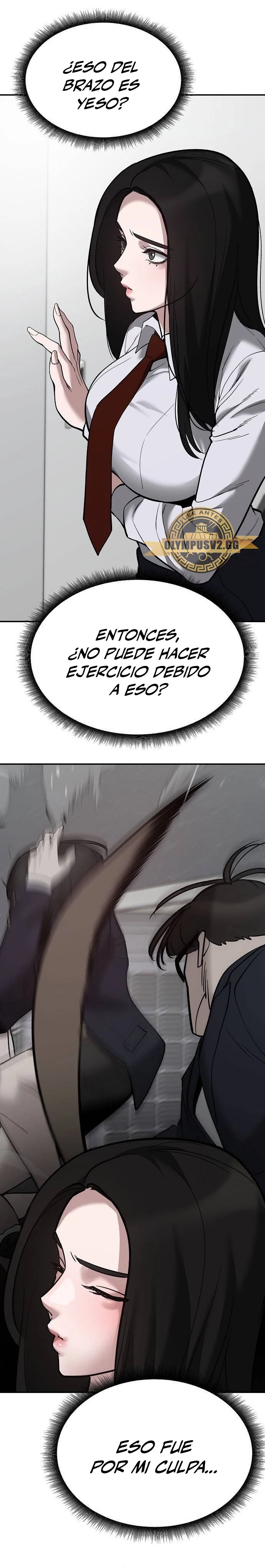 el bully de bullies - Capítulo 63 - Página 12 - LectorTMOo