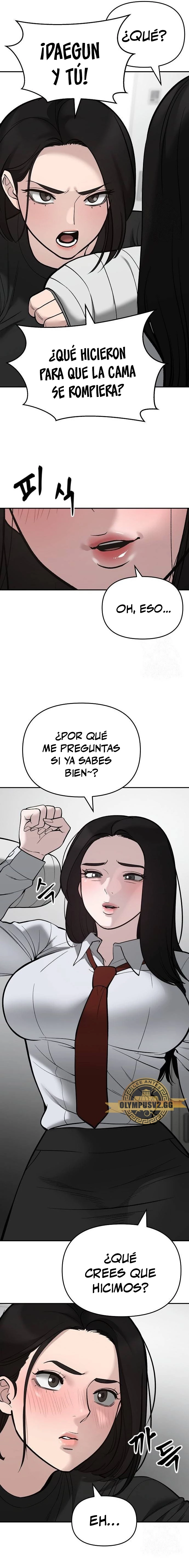 el bully de bullies - Capítulo 63 - Página 15 - LectorTMOo