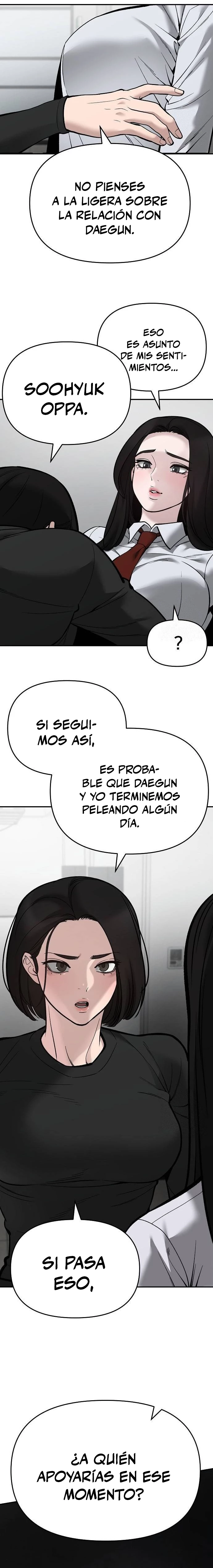 el bully de bullies - Capítulo 63 - Página 17 - LectorTMOo