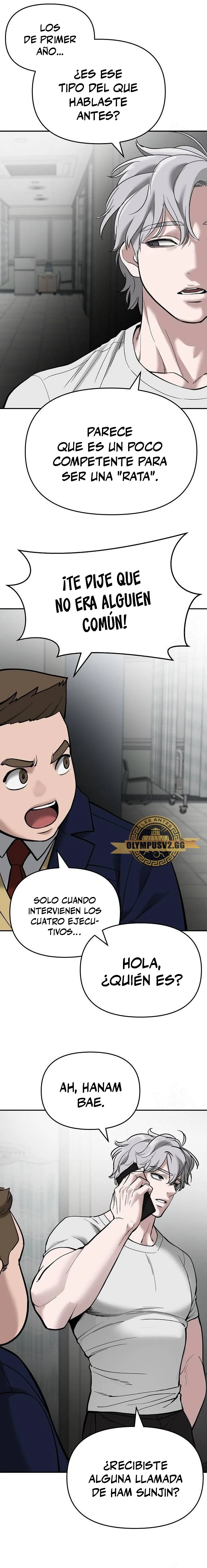 el bully de bullies - Capítulo 63 - Página 19 - LectorTMOo