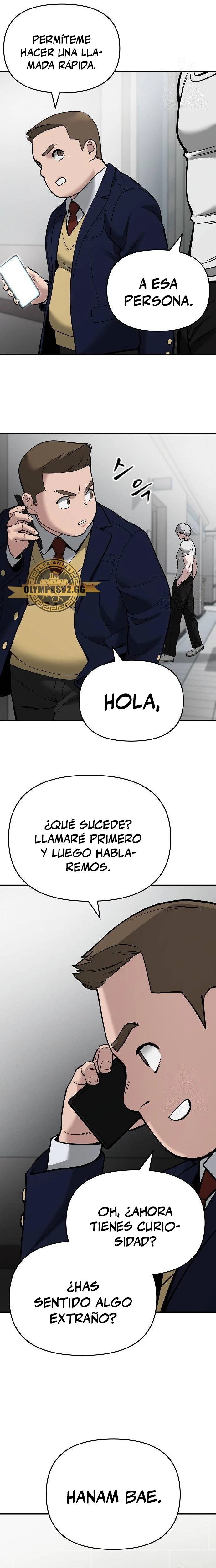 el bully de bullies - Capítulo 63 - Página 22 - LectorTMOo