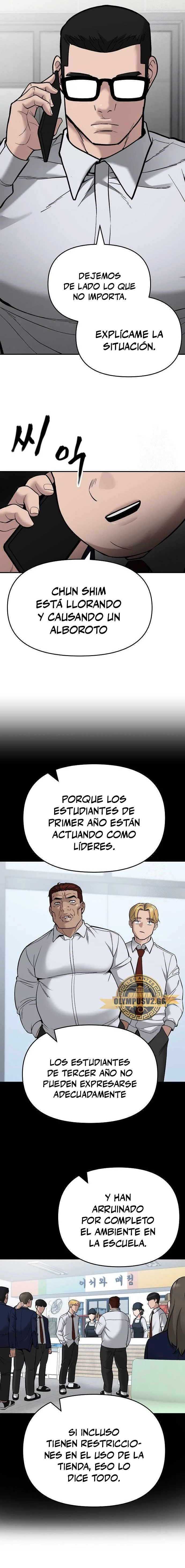 el bully de bullies - Capítulo 63 - Página 23 - LectorTMOo