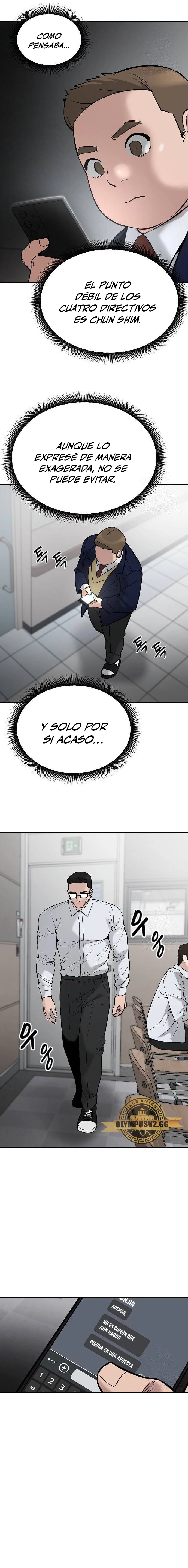 el bully de bullies - Capítulo 63 - Página 25 - LectorTMOo