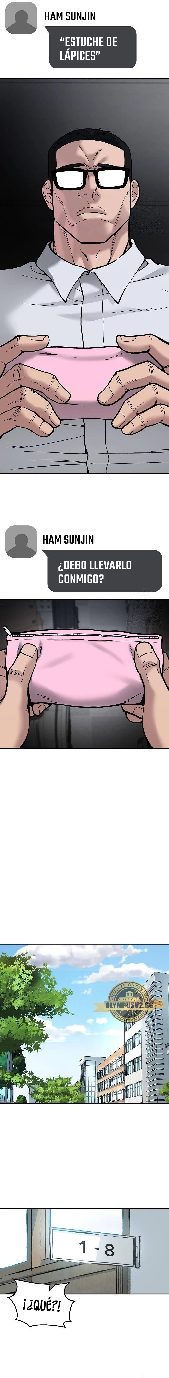 el bully de bullies - Capítulo 63 - Página 26 - LectorTMOo