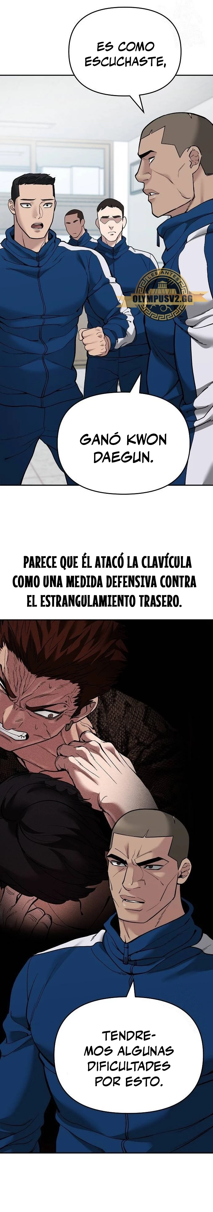 el bully de bullies - Capítulo 63 - Página 27 - LectorTMOo