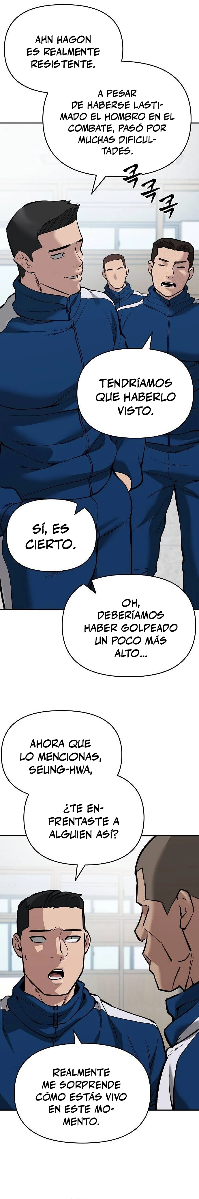 el bully de bullies - Capítulo 63 - Página 28 - LectorTMOo