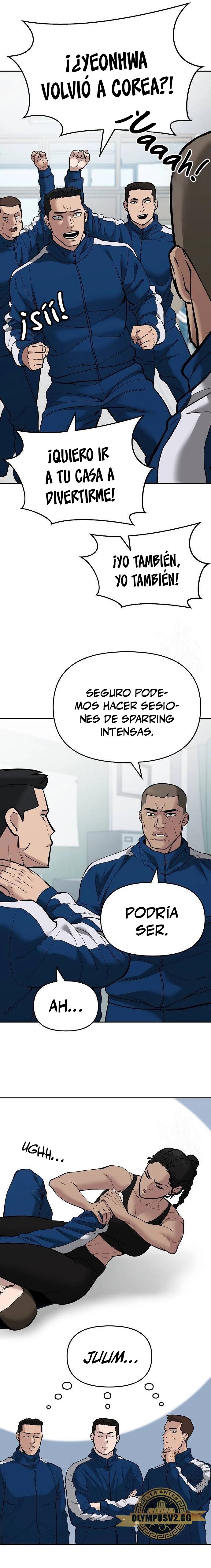 el bully de bullies - Capítulo 63 - Página 30 - LectorTMOo