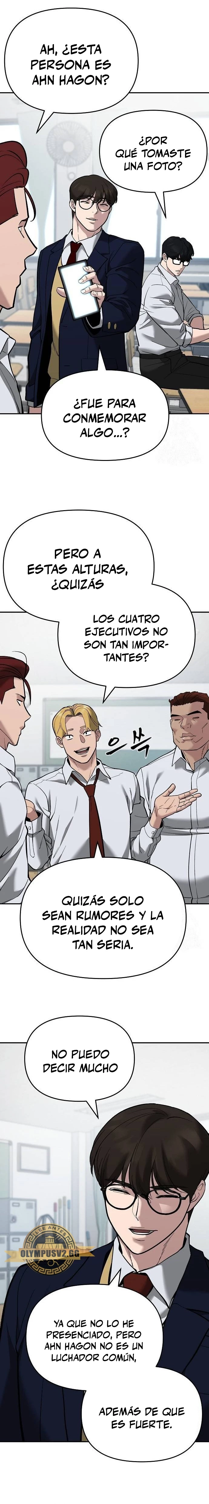 el bully de bullies - Capítulo 63 - Página 32 - LectorTMOo