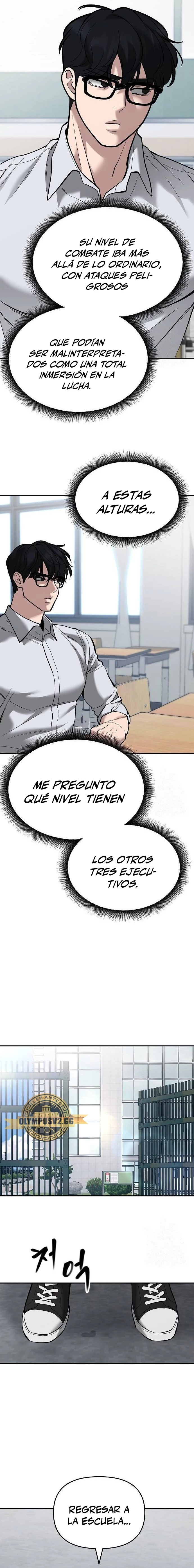 el bully de bullies - Capítulo 63 - Página 34 - LectorTMOo