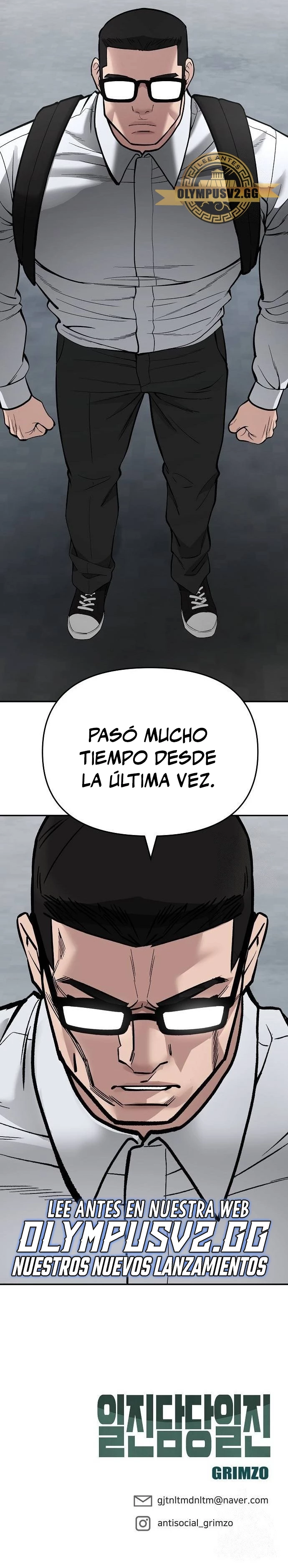 el bully de bullies - Capítulo 63 - Página 35 - LectorTMOo