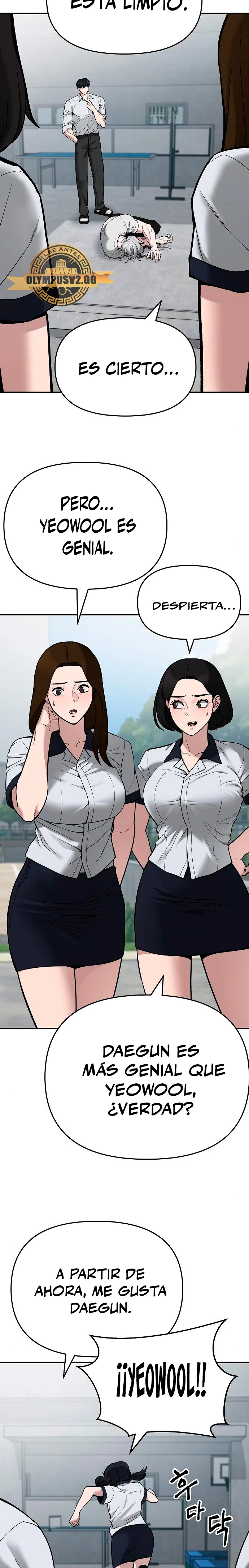 el bully de bullies - Capítulo 69 - Página 4 - LectorTMOo
