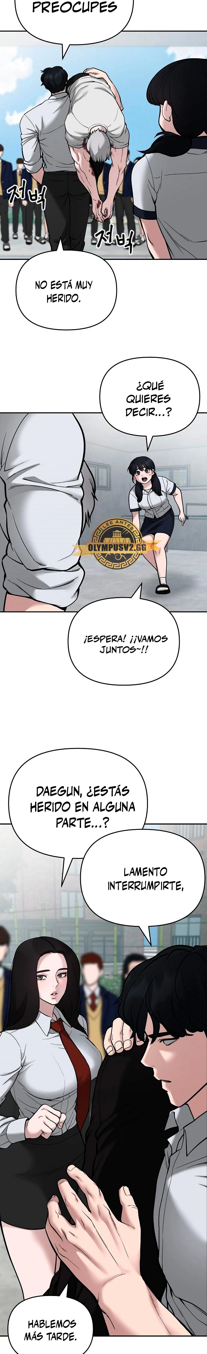 el bully de bullies - Capítulo 69 - Página 7 - LectorTMOo