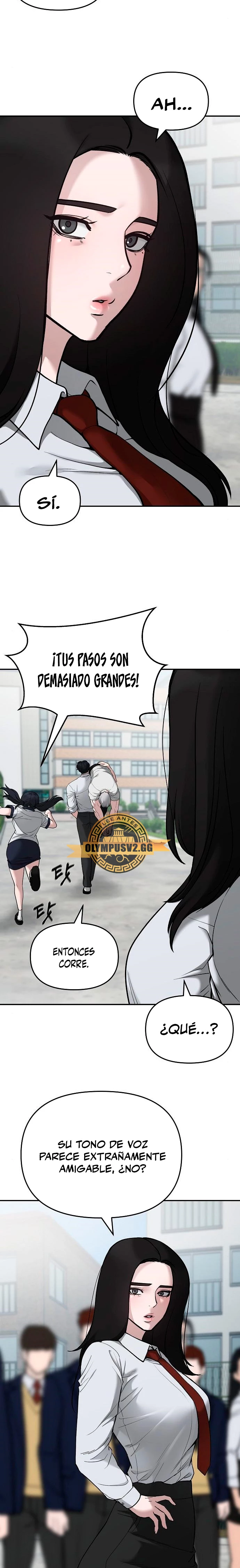 el bully de bullies - Capítulo 69 - Página 8 - LectorTMOo