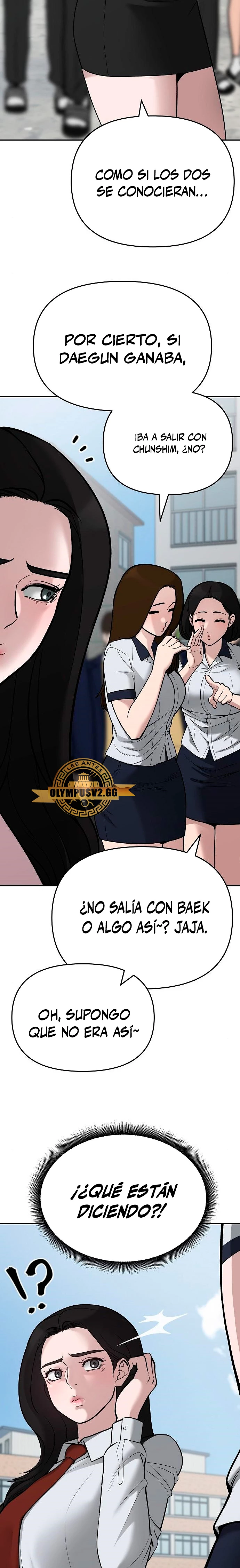 el bully de bullies - Capítulo 69 - Página 9 - LectorTMOo