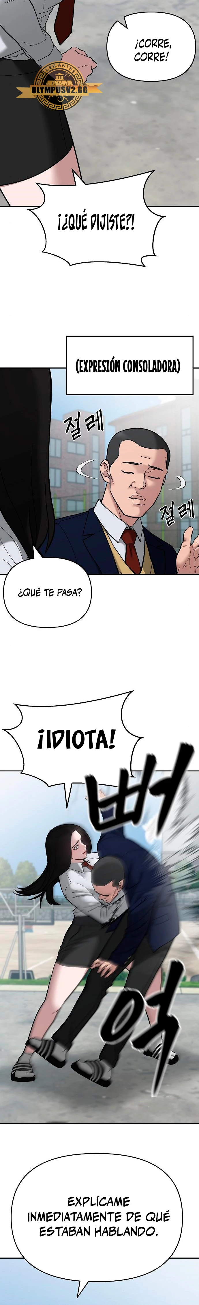 el bully de bullies - Capítulo 69 - Página 11 - LectorTMOo