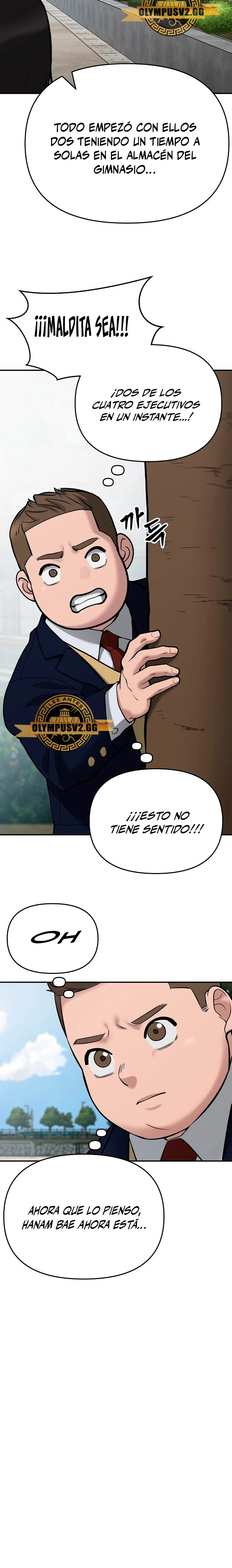 el bully de bullies - Capítulo 69 - Página 13 - LectorTMOo