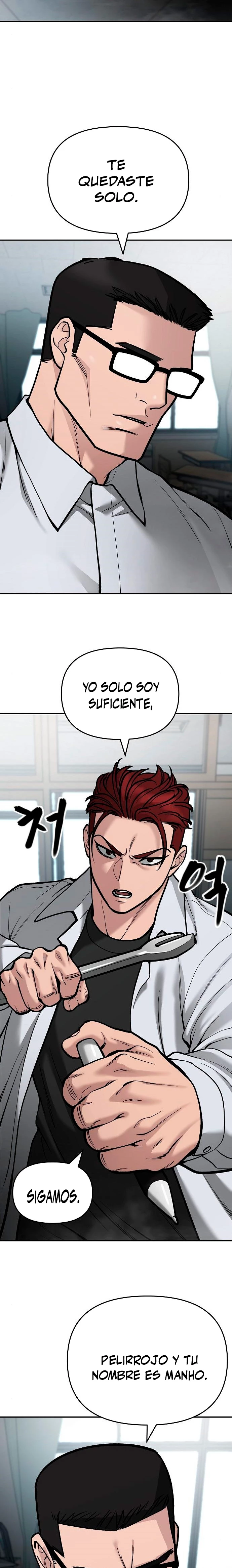 el bully de bullies - Capítulo 69 - Página 25 - LectorTMOo