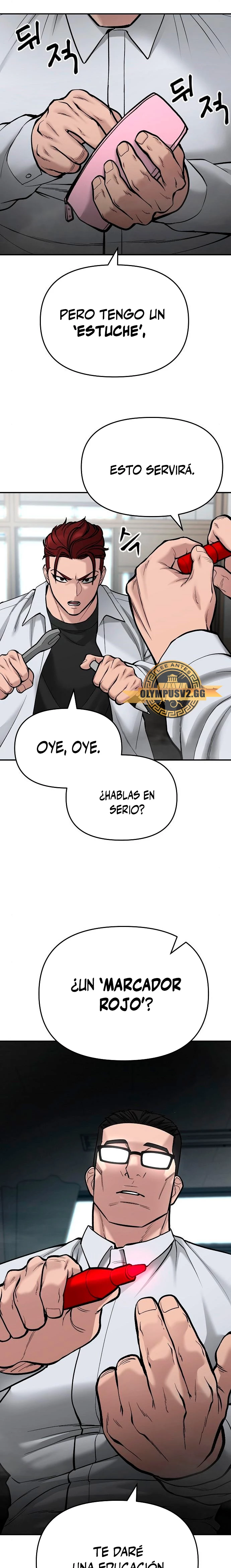 el bully de bullies - Capítulo 69 - Página 28 - LectorTMOo