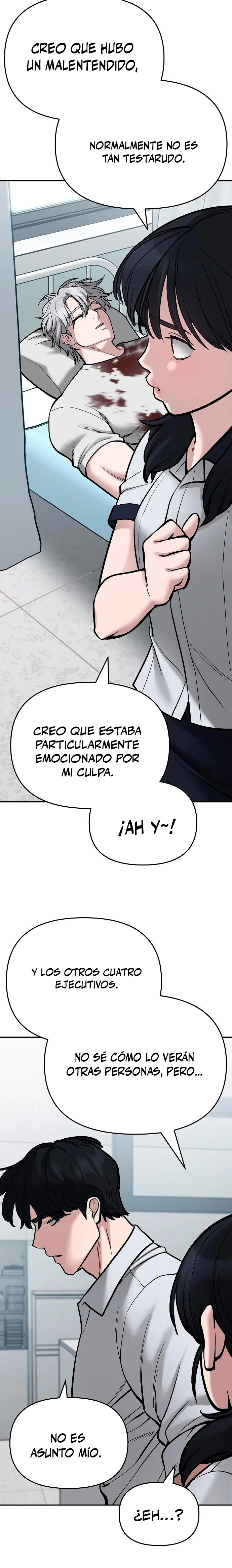 el bully de bullies - Capítulo 69 - Página 30 - LectorTMOo
