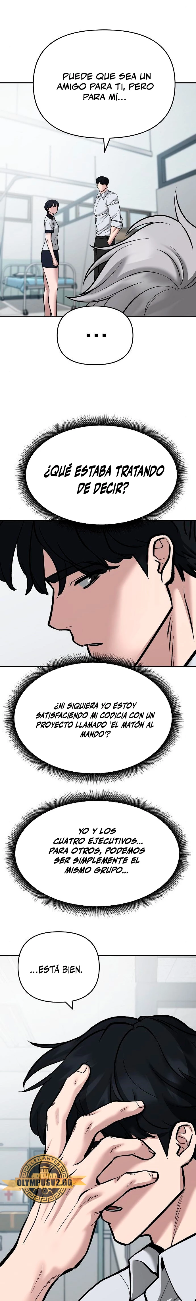 el bully de bullies - Capítulo 69 - Página 31 - LectorTMOo