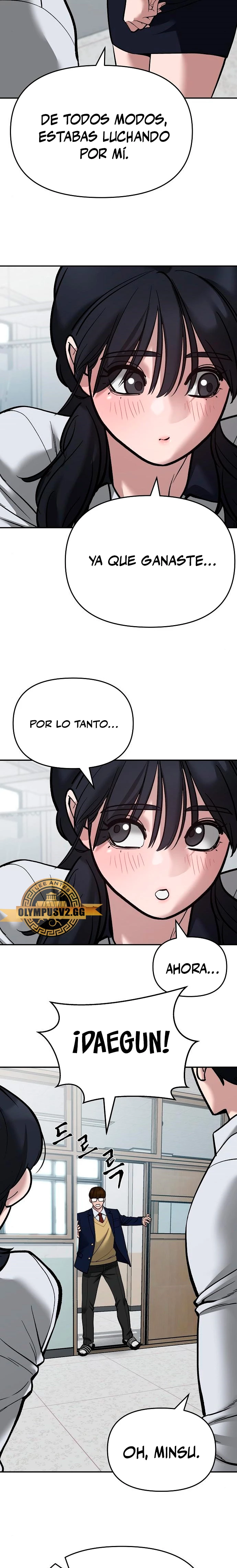 el bully de bullies - Capítulo 69 - Página 34 - LectorTMOo