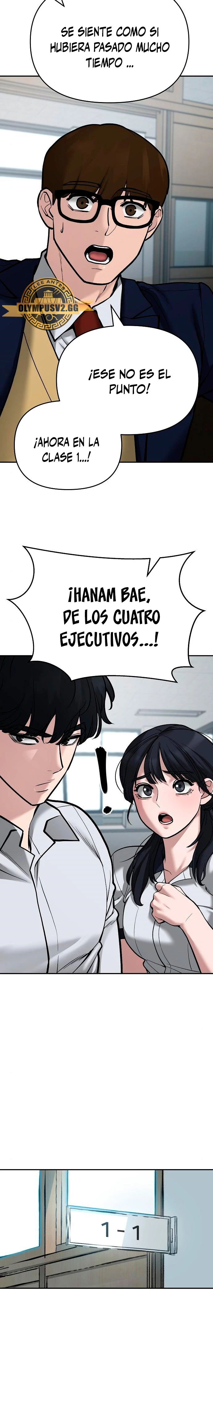 el bully de bullies - Capítulo 69 - Página 35 - LectorTMOo