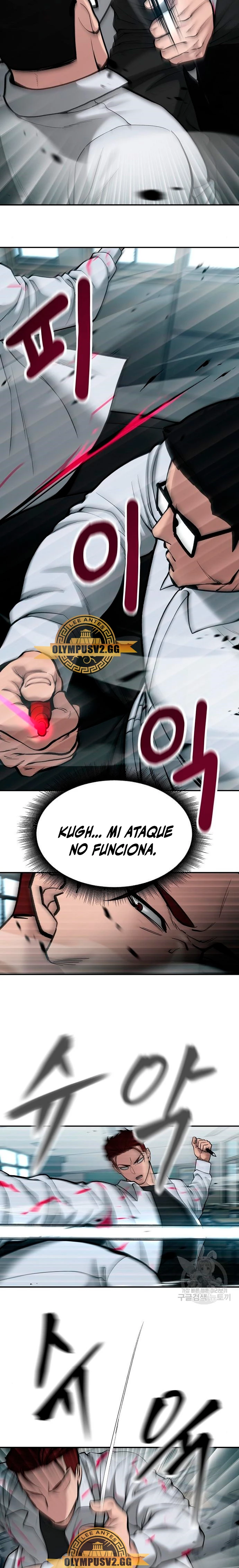 el bully de bullies - Capítulo 69 - Página 38 - LectorTMOo