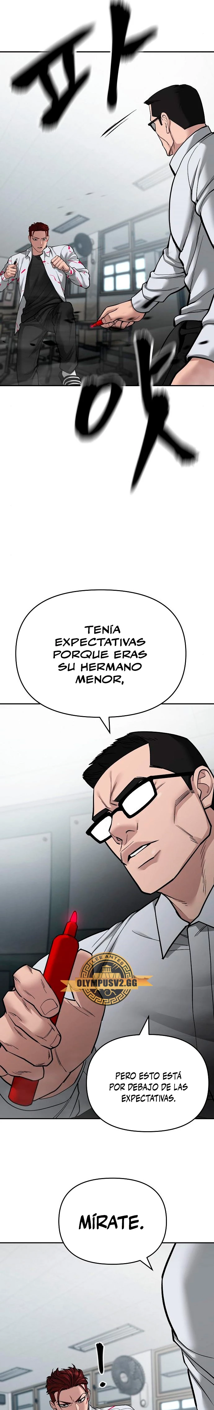 el bully de bullies - Capítulo 69 - Página 43 - LectorTMOo