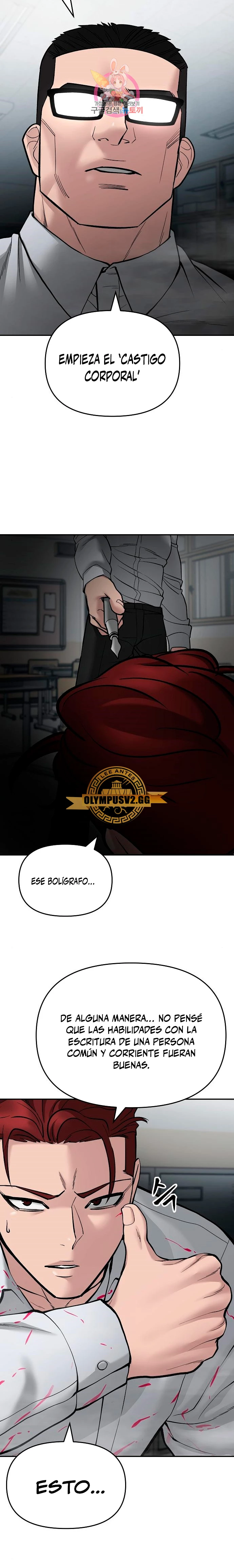 el bully de bullies - Capítulo 70 - Página 3 - LectorTMOo