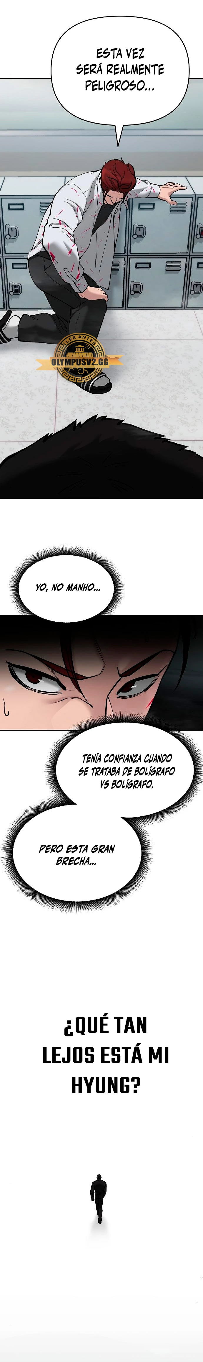 el bully de bullies - Capítulo 70 - Página 4 - LectorTMOo