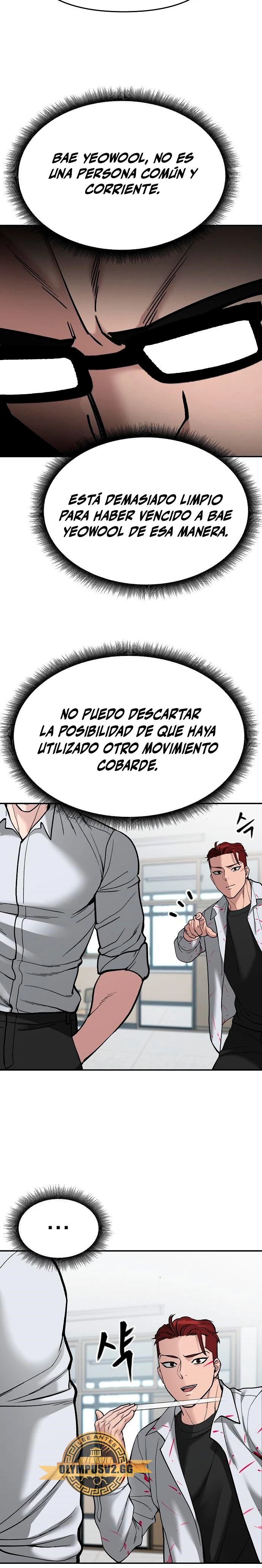 el bully de bullies - Capítulo 70 - Página 16 - LectorTMOo